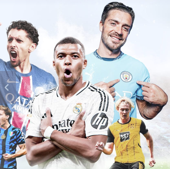 非欧洲球员欧冠淘汰赛进球榜：维尼修斯追平马内列次席，梅西居首